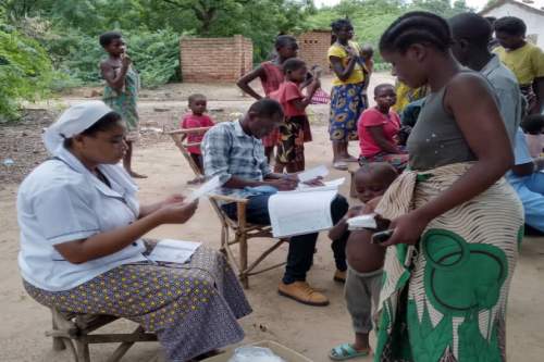 Reducing Maternal Mortality in Malawi