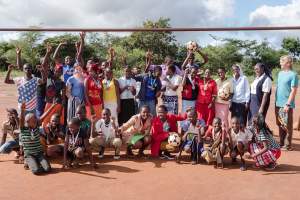 A Village for Orphans in Kenya (The Story of Nyumbani Village)