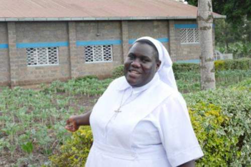From Leader to Servant Leader: A Catholic Nun's Journey