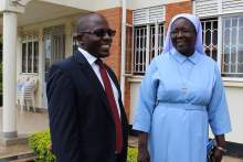 Sr. Draru Mary Cecilia, LSMIG, Ph.D. is appointed Executive Director of ASEC