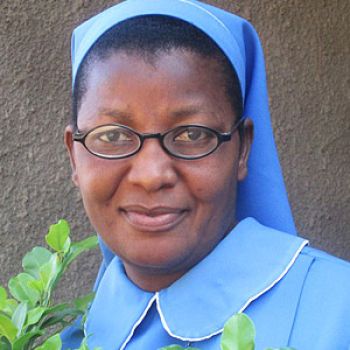 Sr. Juliana Chibaula Zulu, RGS