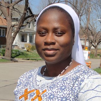 Sr. Veronica Fatoyinbo, SNDdeN