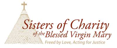 Sisters of Charity of the Blessed Virgin Mary logo