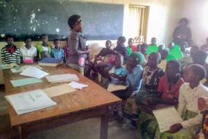 HIV+ Youth in Malawi Learn To Live with Hope