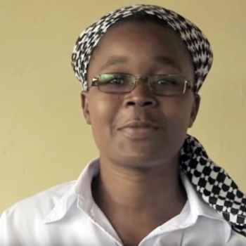 Sr. Gertrude Daka