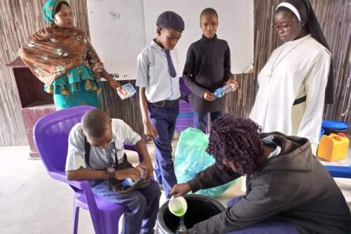 Educating Students to Lead Exceptional Lives in Nigeria