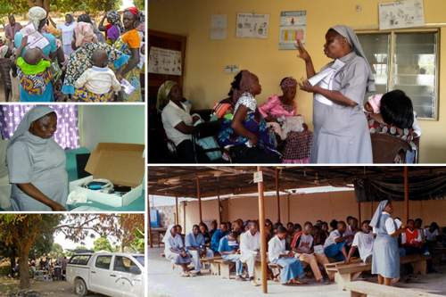 Free Cervical Cancer Screenings for Women in Nigeria