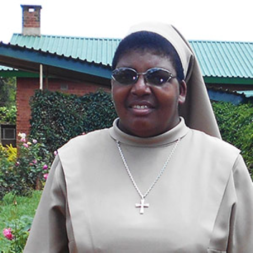 Sr. Maria Claire assumes a key leadership position