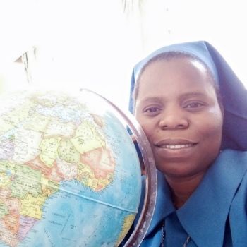 Sr. Agnes Kachali, SHR