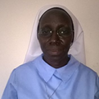 Sr. Lucy Dora Akello, LSMIG