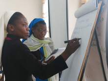Partners Workshops in Kenya and Ghana