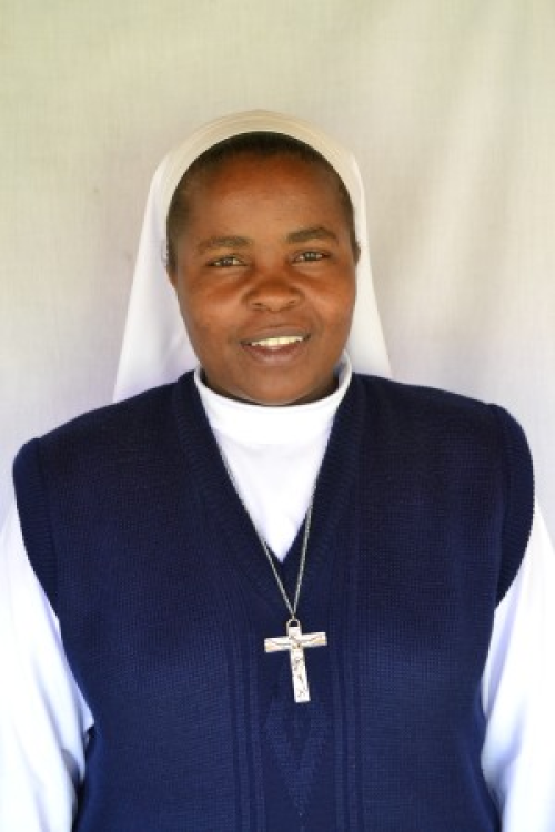 Sr. Margaret's training has helped her better manage a hospital