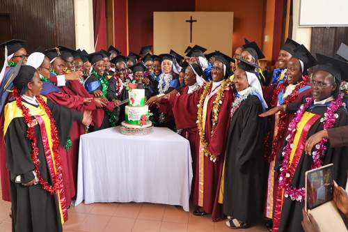Graduation to Action - HESA Supported Sisters Driving Lasting Change