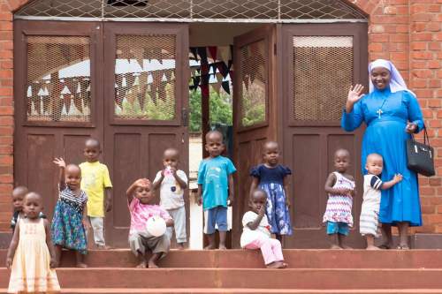 Helping Orphans in Tanzania See a Brighter Tomorrow