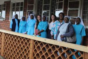 Sisters a Source of Hope For Uganda's Elderly and Poor