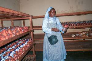 Bread Bakery Brings Employment, Skill Building and Food Supply to Ugandan Community