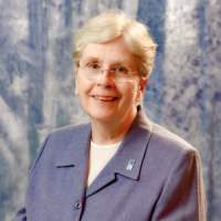 Sr. Kathryn Clauss, IHM, Ph.D.