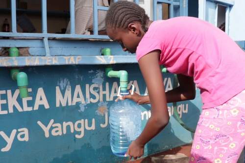 Innovative Technology Brings Fluoride-Free, Clean Water to Kenyans
