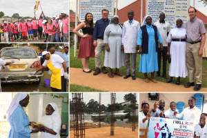 Hospital in Uganda with Mission to Serve the Vulnerable