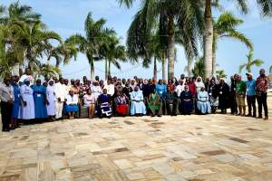 Team Building- 2024 SLDI Partners Workshop in Tanzania